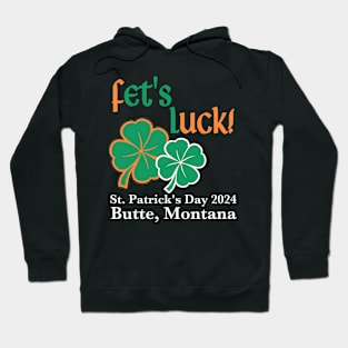 Fet's Luck Hoodie